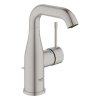 Grohe Essence Bateria umywalkowa z korkiem stal nierdzewna 24173DC1